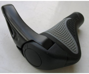 Грипсы KBG MTB Grips - ERGO [Black], Medium